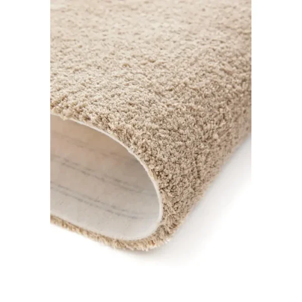 Mocheta de lux bej, Cashmere Velvet 38, Balta