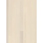 Parchet triplustratificat frasin alb, lacuit periat, 2200x138x14 mm, White Andante Live Pure, Boen