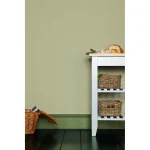 Vopsea verde mata 2 la suta luciu pentru interior Farrow and Ball Estate Emulsion Stone White No. 11 2.5 Litri