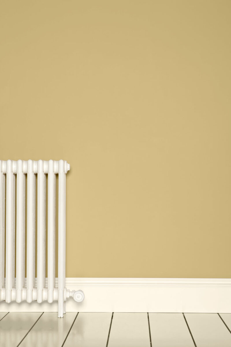 Vopsea crem satinata 20 la suta luciu pentru interior Farrow and Ball Estate Eggshell Cream No. 44 750 ml - imagine 3