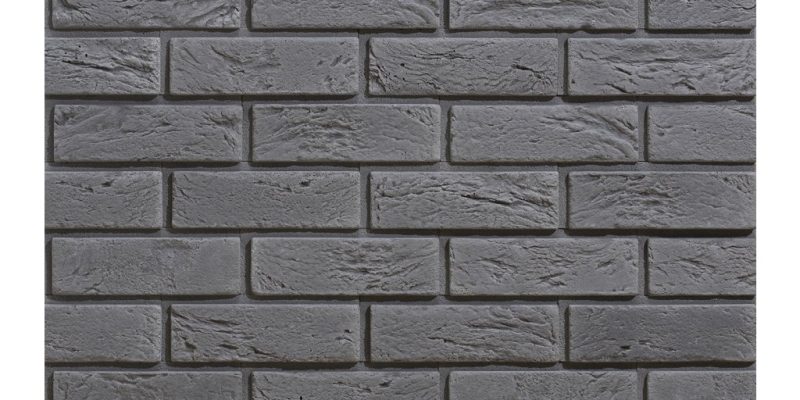 Piatra decorativa din beton tip placa, pentru interior exterior, Boston 1, Stegu, 0.52 mp cutie