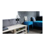 Piatra decorativa din beton tip placa, pentru interior exterior, Boston 1, Stegu, 0.52 mp cutie