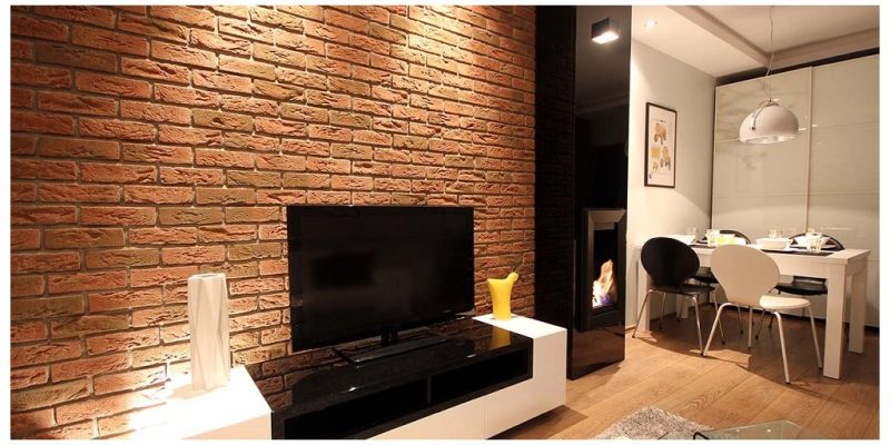 Piatra decorativa din beton tip coltar, Stegu Country 640, 0.48 mp cutie