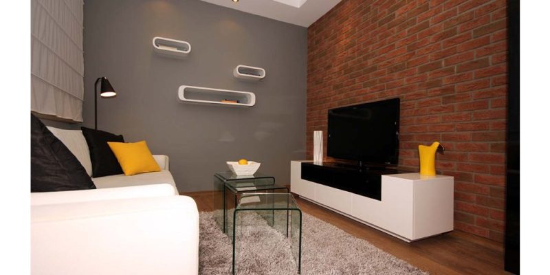 Piatra decorativa din beton tip coltar, Stegu Country 640, 0.48 mp cutie