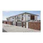 Piatra decorativa din beton, tip coltar, Stegu Country 676, 0.48 mp cutie
