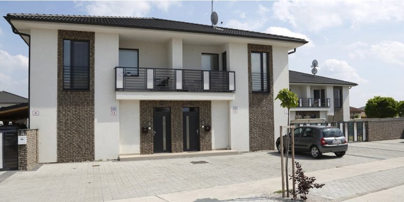 Piatra decorativa din beton tip coltar, Stegu Rustik 526, 0.64 mp cutie