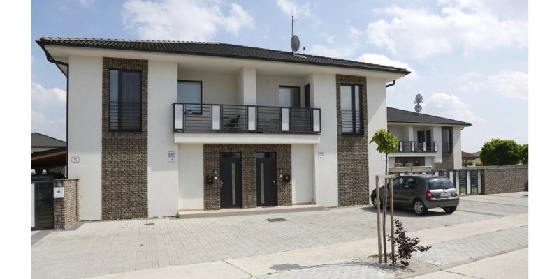 Piatra decorativa din beton tip coltar, Stegu Rustik 526, 0.64 mp cutie