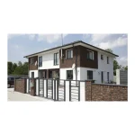 Piatra decorativa, beton tip placa, rustică, Stegu Rustik 568, 0.82 mp