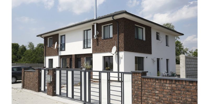 Piatra decorativa, beton tip placa, rustică, Stegu Rustik 568, 0.82 mp