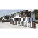 Piatra decorativa, beton tip placa, rustică, Stegu Rustik 568, 0.82 mp