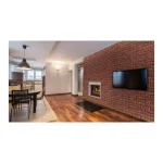 Piatra decorativa din beton tip placa Stegu Aruba 1 0.49 mp cutie