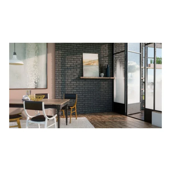 Piatra decorativa din beton tip placa Stegu Aruba 3 0.49 mp cutie