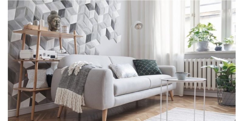 Piatra decorativa din beton tip placa Stegu Diamante 1 0.38 mp cutie - imagine 4