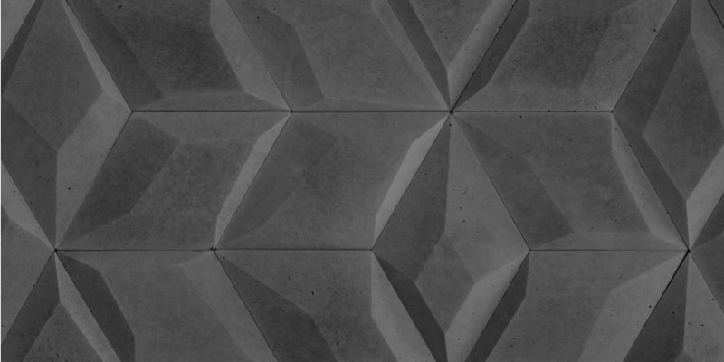 Piatra decorativa din beton tip placa Stegu Diamante 3 0.38 mp cutie - imagine 3