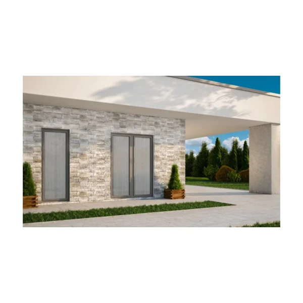 Piatra decorativa din beton tip placa Stegu Oviedo 1 0.51 mp cutie