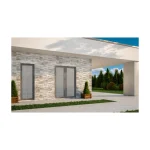 Piatra decorativa din beton tip coltar Stegu Oviedo 1 0.49 mp cutie