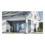 Piatra decorativa din beton tip placa Stegu Oviedo 3 0.51 mp cutie