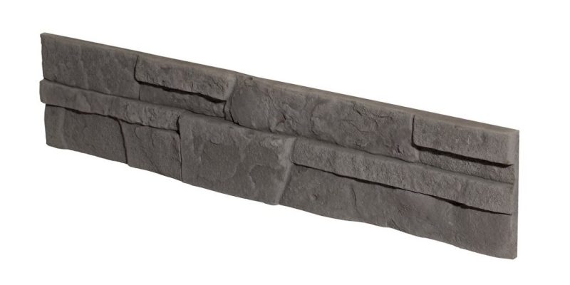 Piatra decorativa din beton tip placa Stegu Oviedo 3 0.51 mp cutie - imagine 3