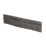 Piatra decorativa din beton tip coltar Stegu Oviedo 3 0.49 mp cutie