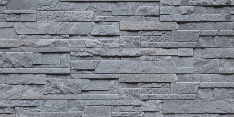 Piatra decorativa din beton tip placa Stegu Oviedo 3 0.51 mp cutie - imagine 4