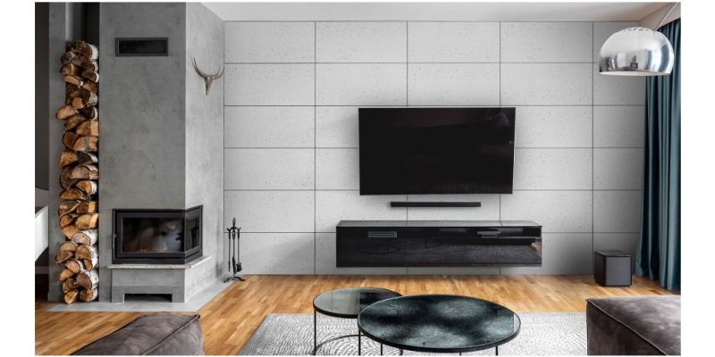 Piatra decorativa din beton tip placa Stegu Arhitecturala Stockholm 1 0.54 mp cutie - imagine 2