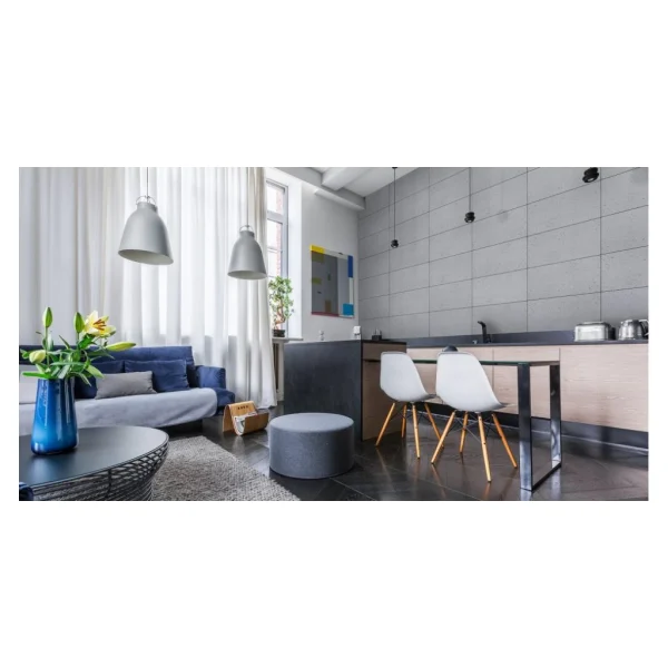 Piatra decorativa din beton tip placa Stegu Arhitecturala Stockholm 2 0.54 mp cutie