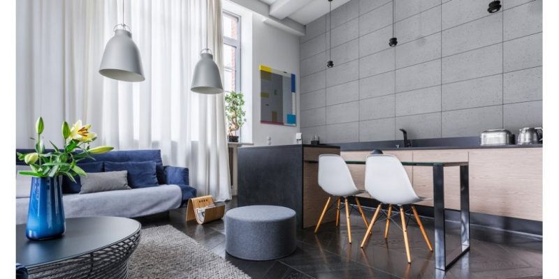 Piatra decorativa din beton tip placa Stegu Arhitecturala Stockholm 2 0.54 mp cutie - imagine 2