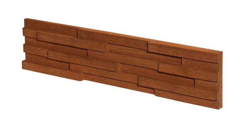 Piatra decorativa din beton tip coltar Stegu Toronto 1 0.41 mp cutie - imagine 3