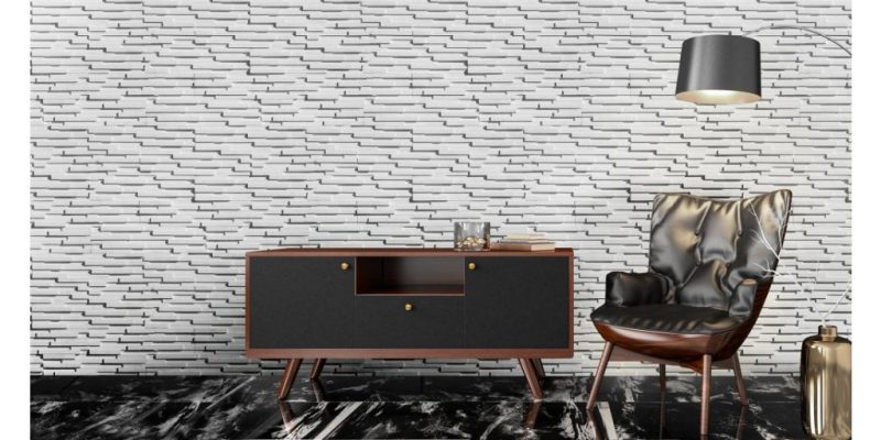 Piatra decorativa din beton tip placa Stegu Toronto 2 0.45 mp cutie - imagine 2