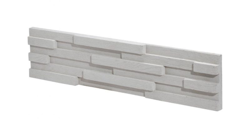 Piatra decorativa din beton tip placa Stegu Toronto 2 0.45 mp cutie - imagine 3