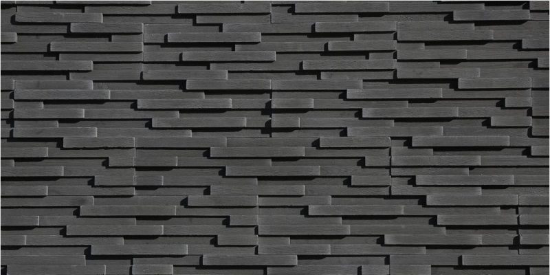 Piatra decorativa din beton tip placa Stegu Toronto 3 0.45 mp cutie