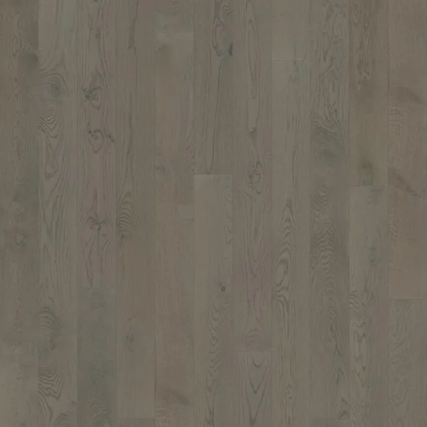 Parchet Kahrs Canvas Carbon stejar lacuit mat periat 4-laturi micro-canelat 1-strip 1860x127x13 mm 13106AEK1RKW185