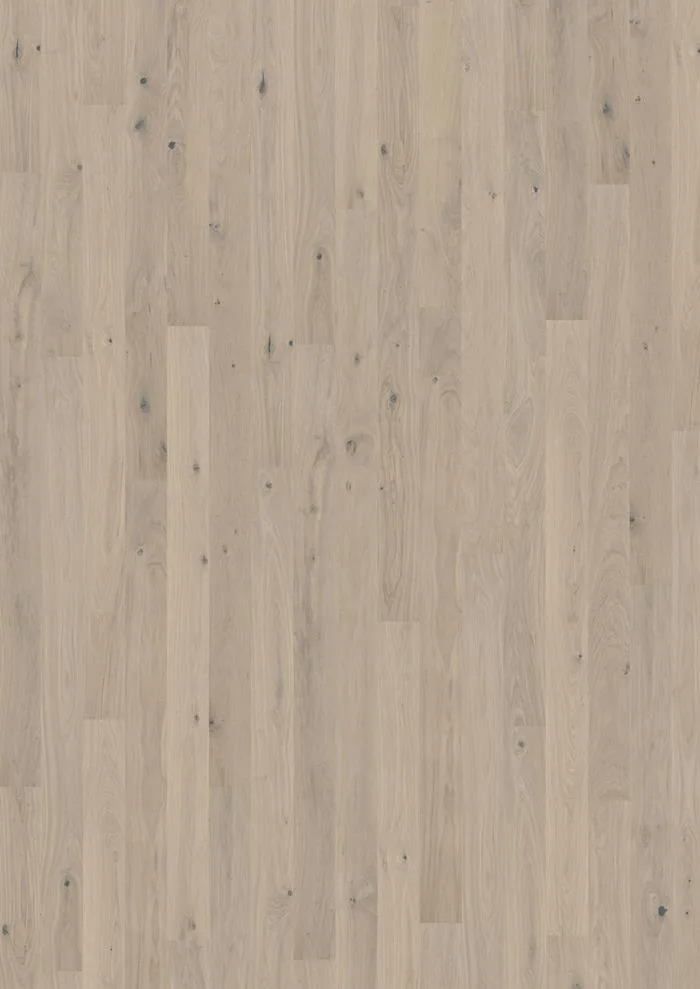 Parchet triplustratificat stejar lacuit mat, periat, 1860x127x13 mm, Kahrs Canvas Mostra