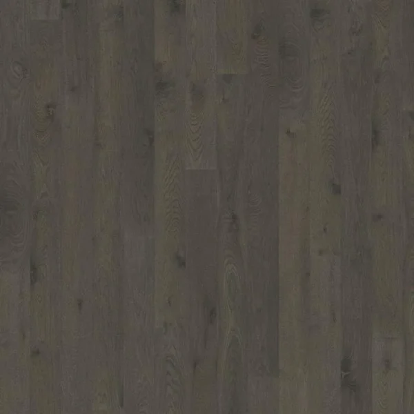 Parchet stejar lacuit mat periat 4-laturi micro-canelat 1-strip Kahrs Canvas Nightfall 1860x127x13 mm 13106AEKWPKW185