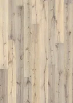 Parchet Kahrs Boardwalk Luce stejar uleiat periat micro bizotat edge alb 1-strip 2420x187x15 mm 151NDMEK11KW240