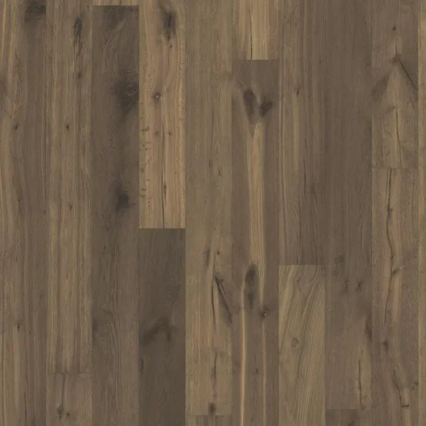 Parchet triplu stratificat stejar gri afumat Kahrs Boardwalk Ombra 2420x187x15mm 151NDMEK13KW240z