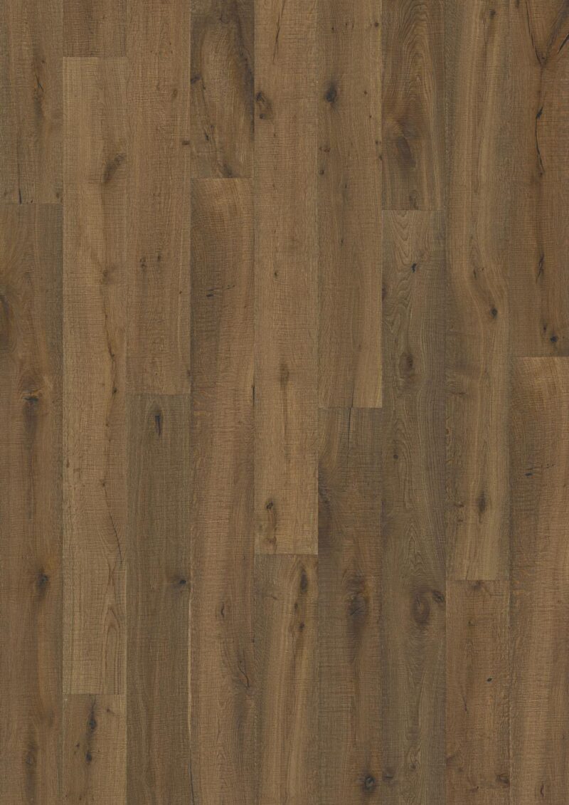Parchet Kahrs Rifugio Stejar Branca  uleiat periat afumat urme de fierastrau 4-laturi bizot 1-strip 1900x190x15 mm 151XDDEKF5KW195 - imagine 2