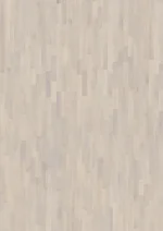Parchet Kahrs Lumen Rime stejar lacuit ultra mat periat semi-transparent alb 3-strip 2423x200x15 mm 153N3BEKB4KW240