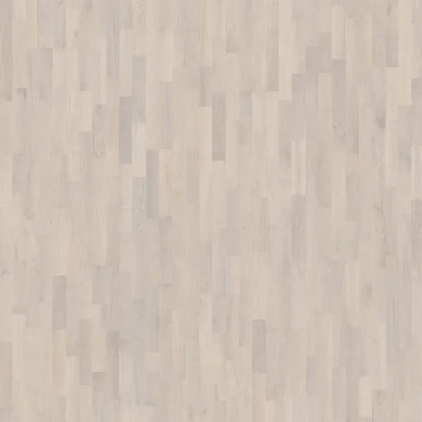 Parchet Kahrs Lumen Rime stejar lacuit ultra mat periat semi-transparent alb 3-strip 2423x200x15 mm 153N3BEKB4KW240