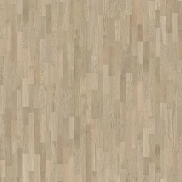 Parchet Kahrs Lumen Mist stejar lacuit ultra mat periat misty alb 3-strip 2423x200x15 mm 153N3BEKC4KW240
