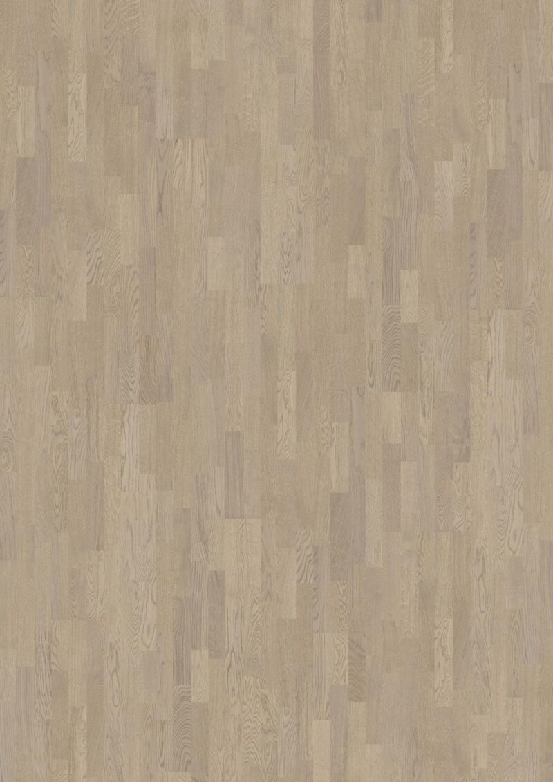 Parchet Kahrs Lumen Twilight stejar lacuit ultra mat periat alb-gri cu earth tones 3-strip 2423x200x15 mm 153N3BEKD4KW240 - imagine 2