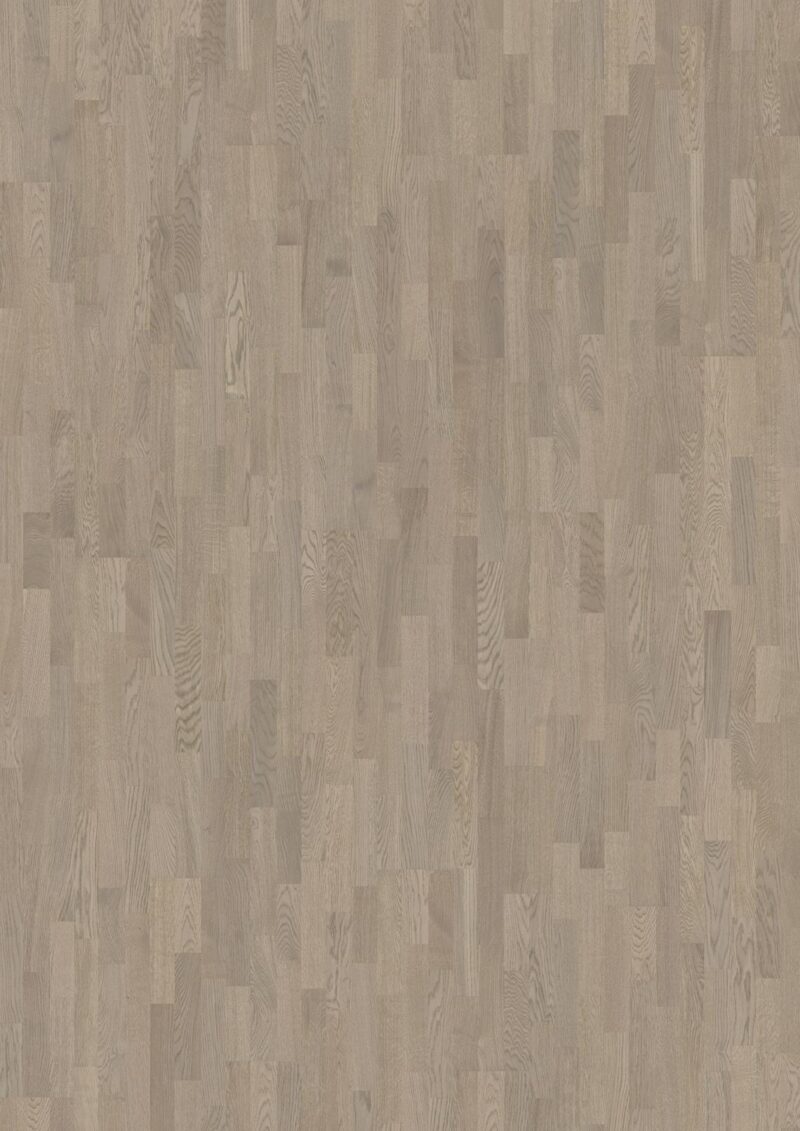 Parchet Kahrs Lumen Eclipse stejar lacuit ultra mat periat mineral gri 3-strip 2423x200x15 mm 153N3BEKE4KW240 - imagine 2