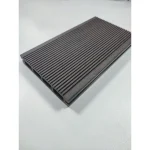 Placa decking wpc dubla fata Walnut RFC, terase exterioare, rezistent, 140x25x3000 mm