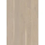 Parchet triplustratificat stejar gri, lacuit periat, 14x209x2200 mm, Grey Harmony Animoso Live Pure, Boen