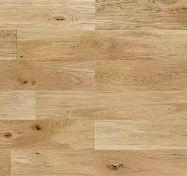 Parchet stratificat Barlinek Stejar 1 lamela 180 Various Scurt stejar UV uleiat natur 1.1 m x 180 mm x 14 mm
