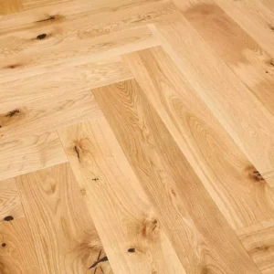 Parchet triplu stratificat stejar, Grand Canyon Herringbone, Barlinek, 130mm