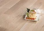 Parchet stratificat Barlinek Cheesecake Grande Scurt stejar lac mat 1WG000805 1.1 m x 180 mm x 14 mm