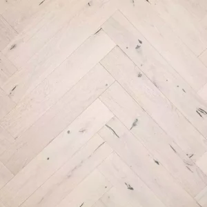 Parchet stratificat Barlinek Cappuccino Herringbone 110 stejar lac mat crem 0.66 m x 110 mm x 14 mm 129 BLC-DBE1-L05-C2R-E14110-U 1WC000001