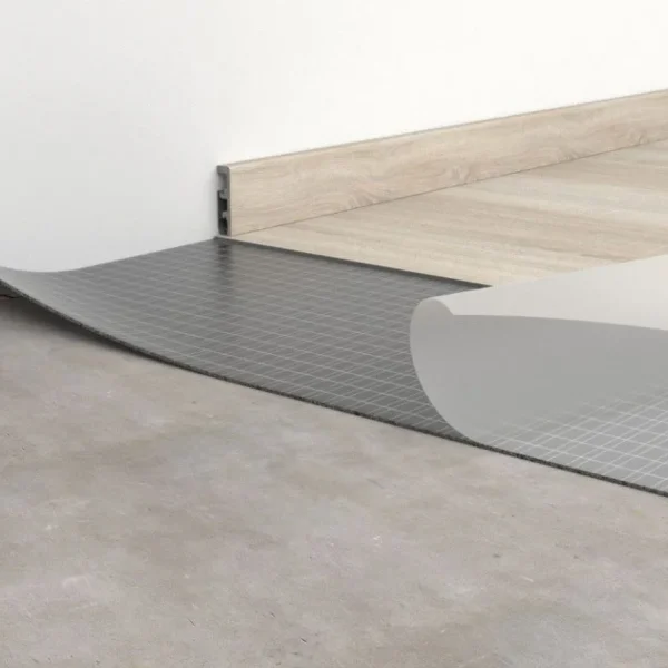 Substrat adeziv 6mp/rola pentru LVT dryback Multiprotec Fastlay HD 1,8mm