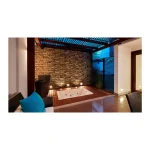 Piatra decorativa din beton tip placa Stegu Grenada 1 0.32 mp cutie